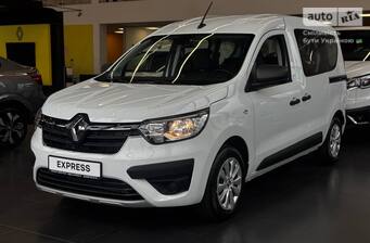 Renault Express 2025 Equilibre