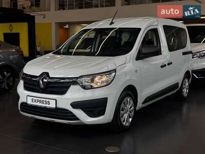 Renault Express 2025 Equilibre