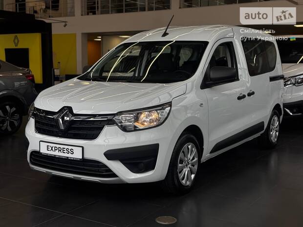 Renault Express 2025