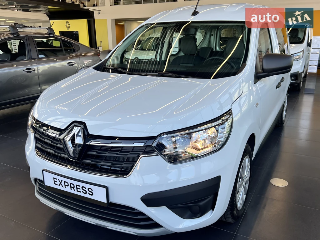 Renault Express Equilibre