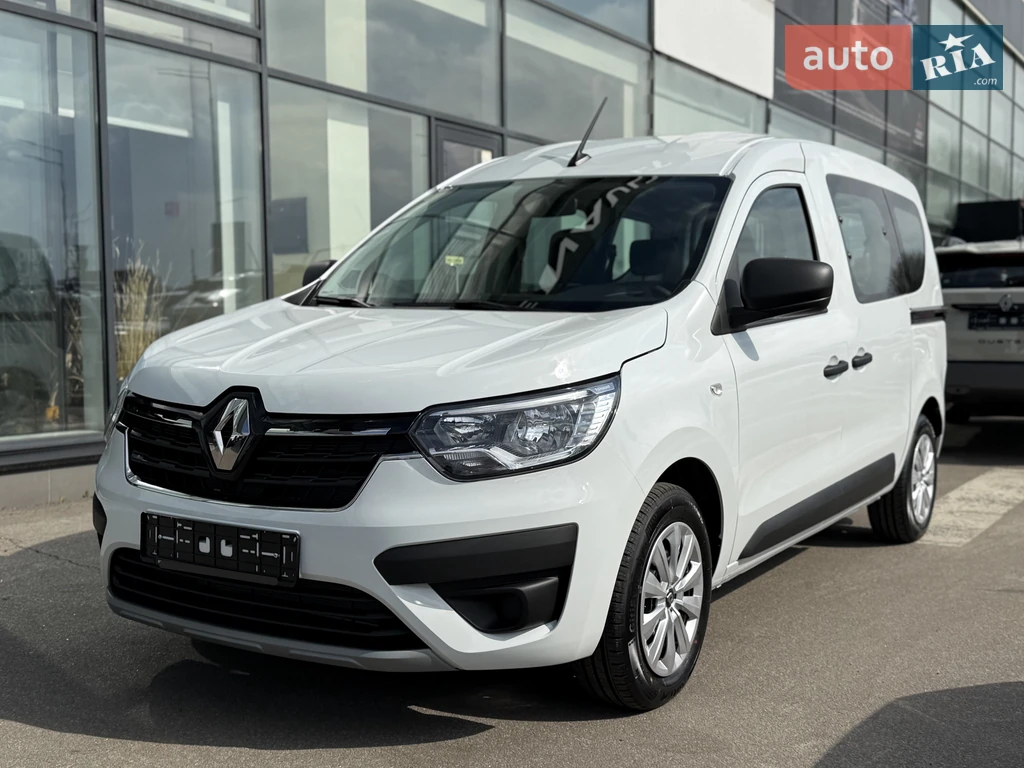 Renault Express Equilibre