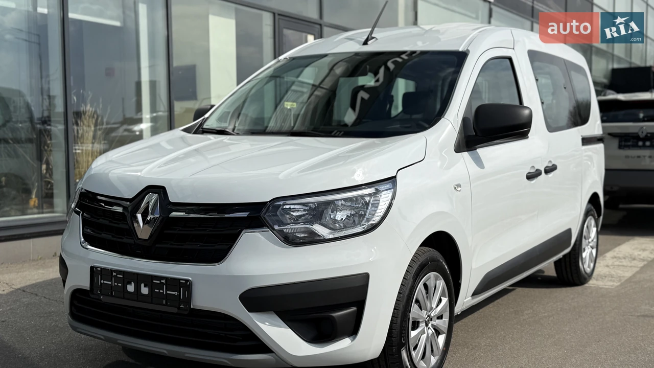 Renault Express Equilibre