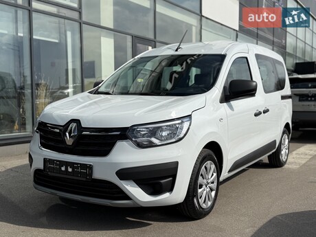 Renault Express 2025