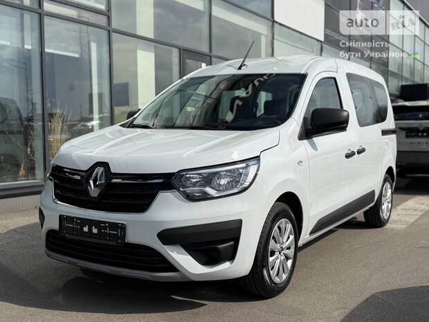 Renault Express 2025