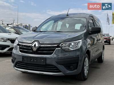 Renault Express 2025 Equilibre