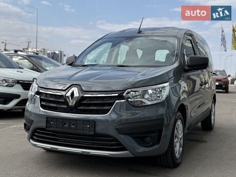 Renault Express 2025