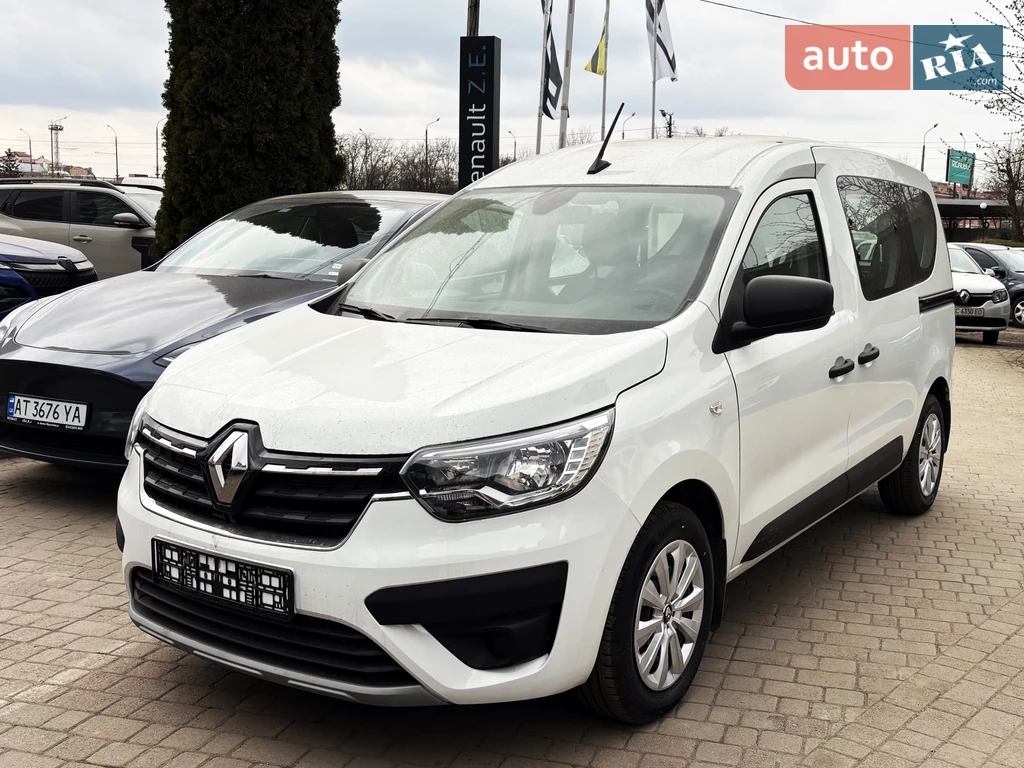 Renault Express Equilibre