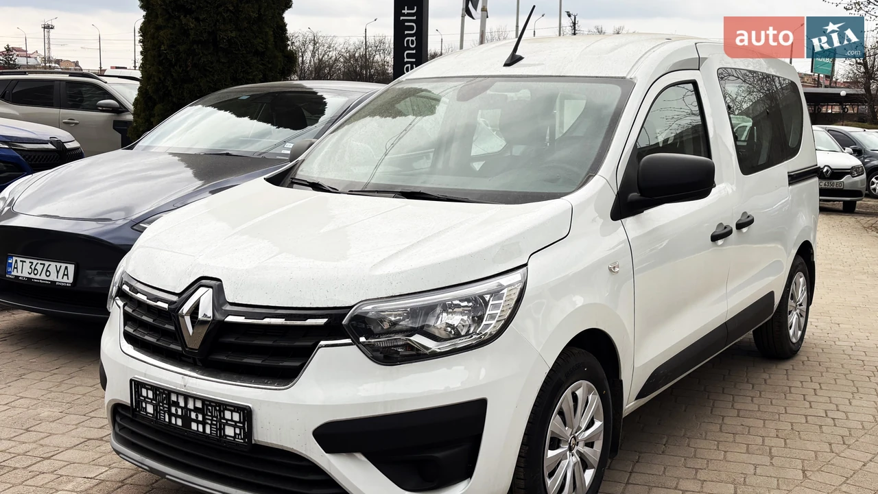 Renault Express Equilibre