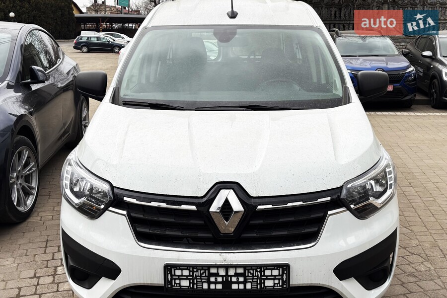 Renault Express - фото 1