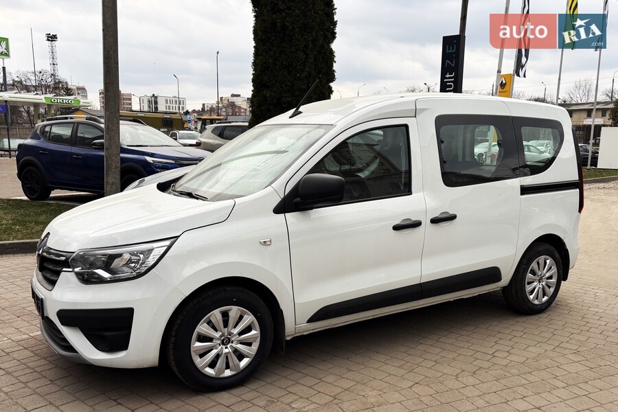 Renault Express - фото 3