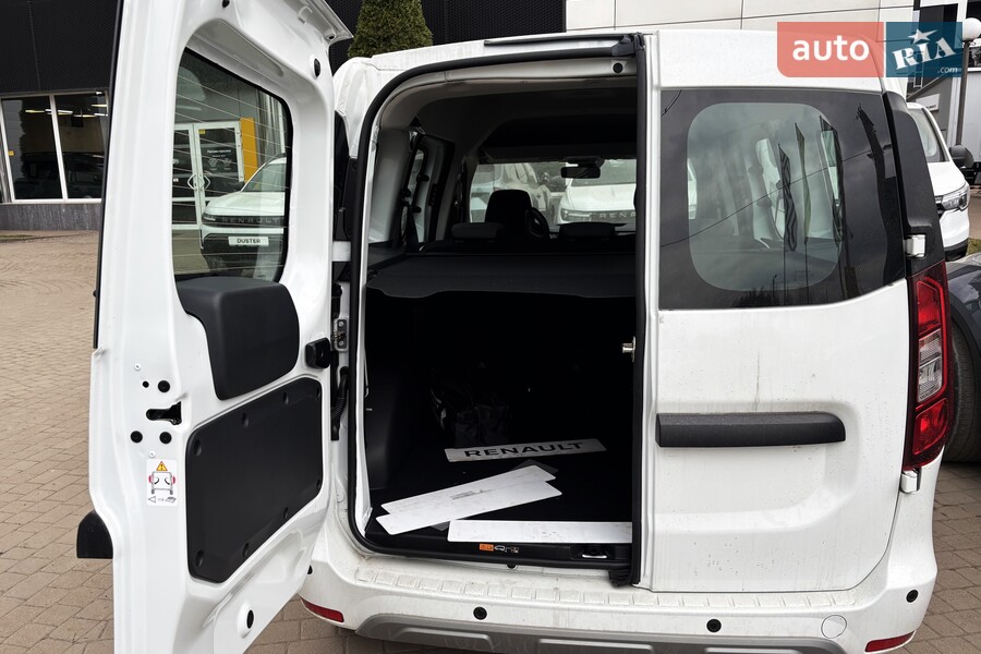 Renault Express - фото 8