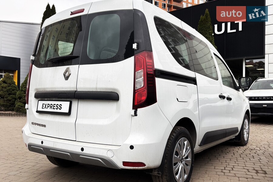 Renault Express - фото 5
