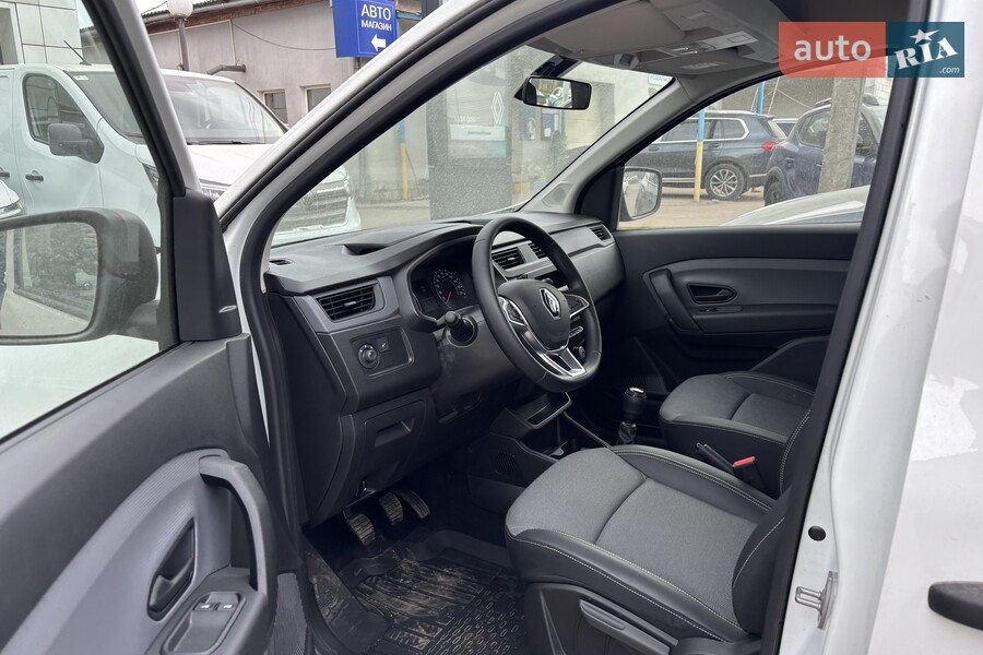 Renault Express - фото 18