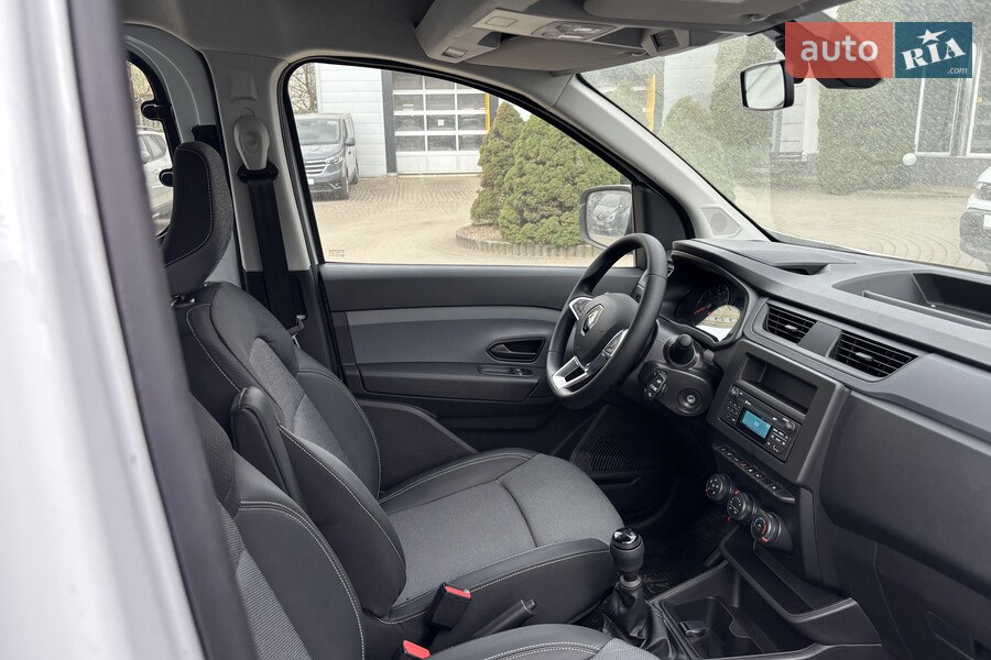 Renault Express - фото 14