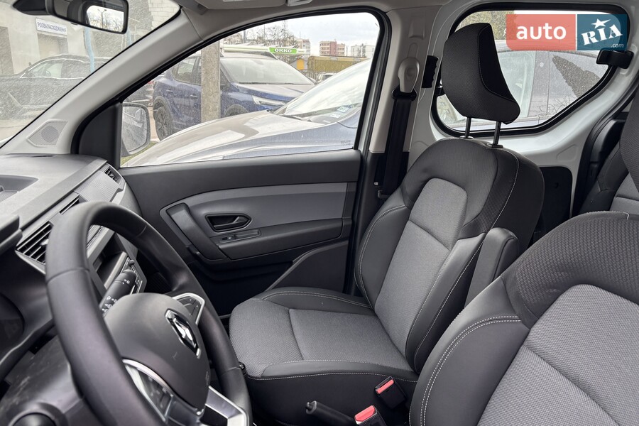 Renault Express - фото 20