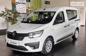 Renault Express 2025 Equilibre