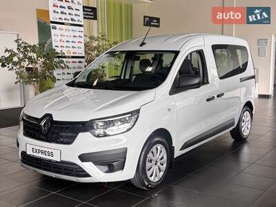 Renault Express 2025 Equilibre