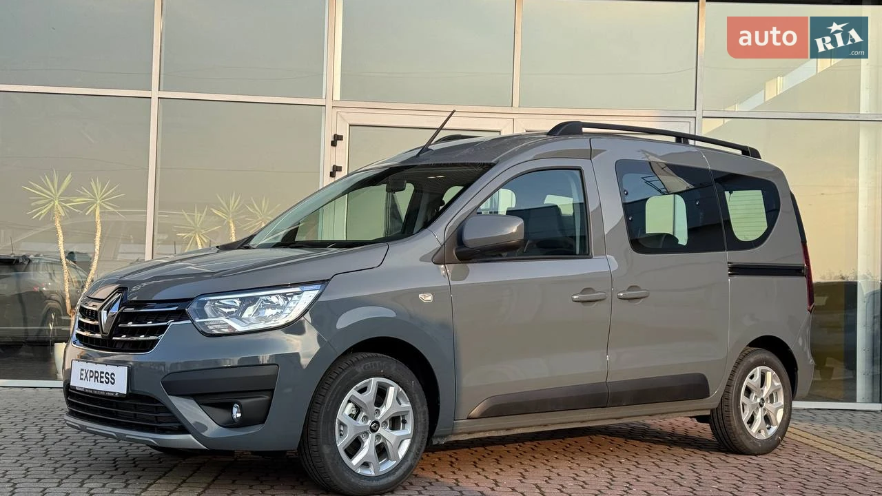 Renault Express Techno