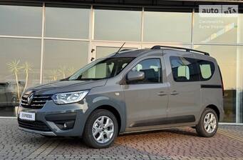 Renault Express 2025 Techno