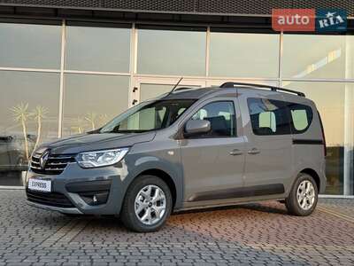 Renault Express 2025 Techno