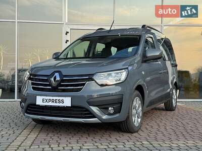 Renault Express 2025 Techno