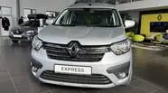 Renault Express Techno