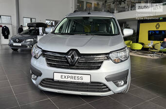 Renault Express 2025 Techno