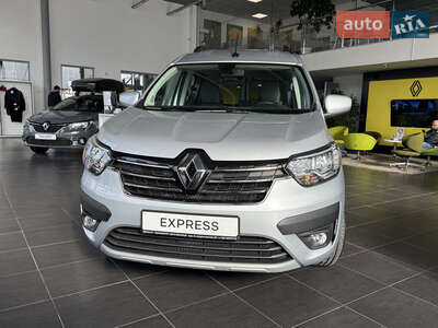 Renault Express 2025 Techno