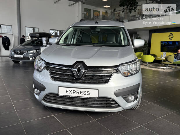 Renault Express 2025