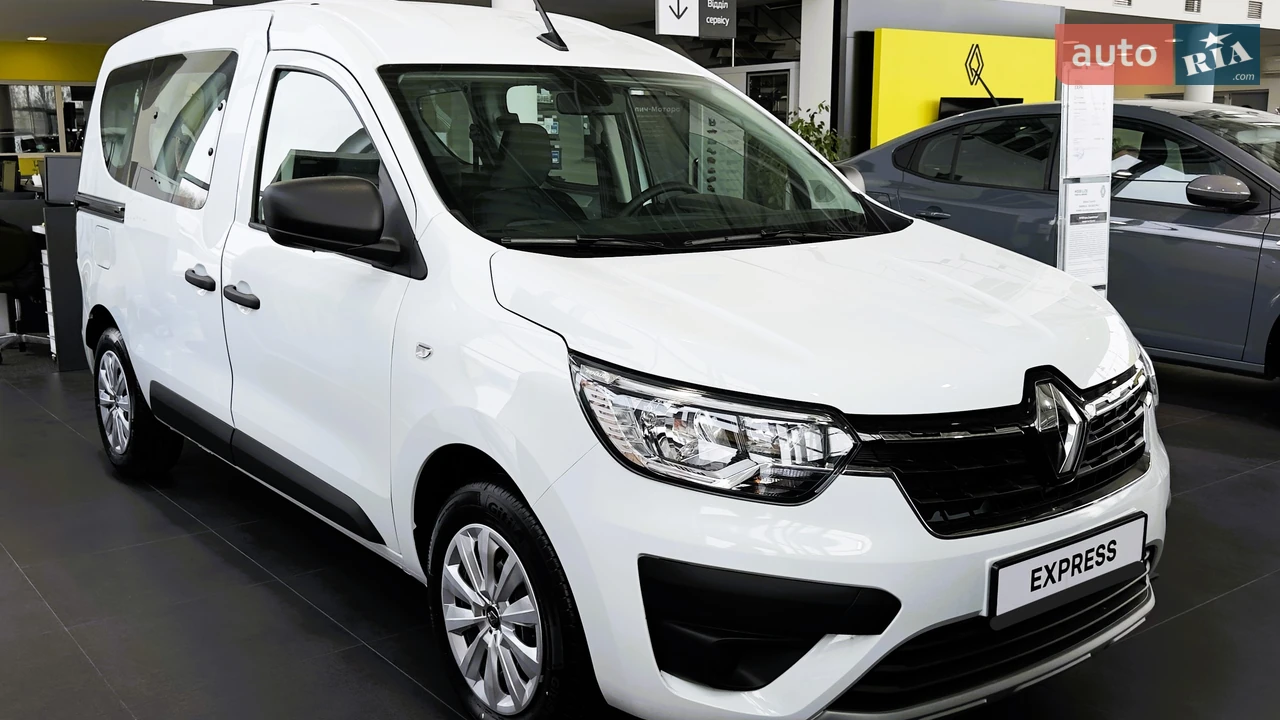 Renault Express Equilibre