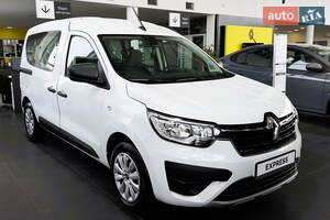 Renault Express Equilibre