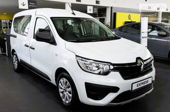 Renault Express 1.5D МТ (95 к.с.) 2025