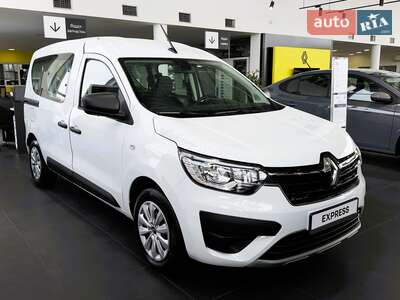 Renault Express 2025 Equilibre