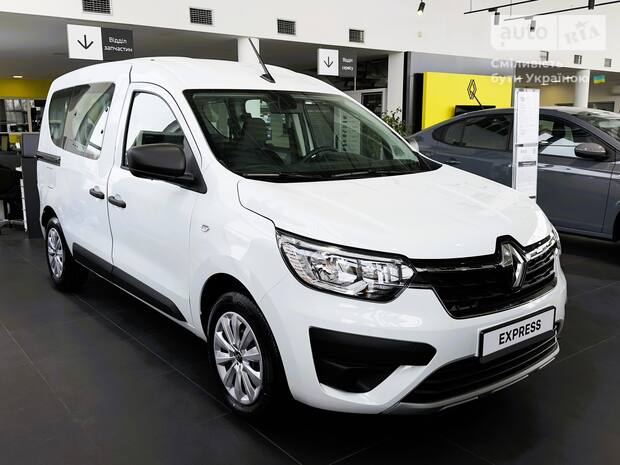 Renault Express 2025
