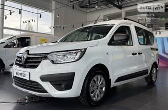 Renault Express 1.5D МТ (95 к.с.) 2025