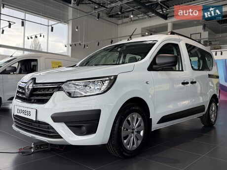 Renault Express 2025