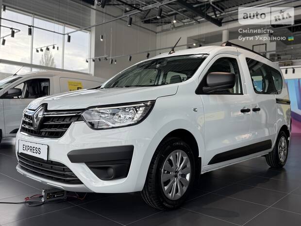 Renault Express 2025