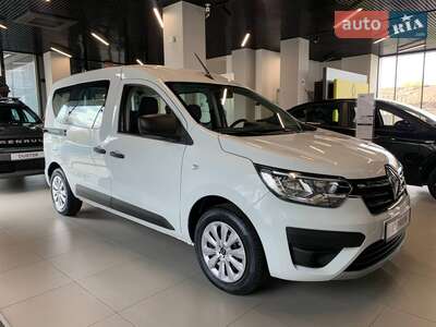 Renault Express 2025 Equilibre