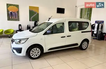Renault Express