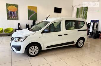 Renault Express 1.5D МТ (95 к.с.) 2025