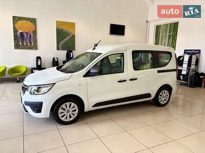 Renault Express 2025 Equilibre