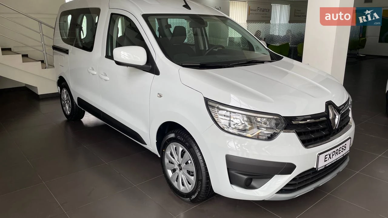 Renault Express Equilibre