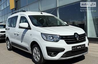 Renault Express 1.5D МТ (95 к.с.) 2026