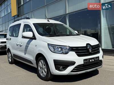 Renault Express 2026 Techno