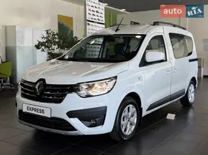 Renault Express