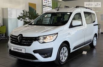 Renault Express 1.5D МТ (95 к.с.) 2026