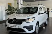 Renault Express Techno