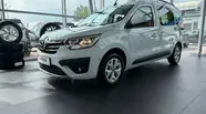 Renault Express Techno