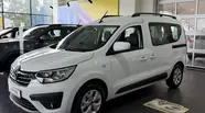 Renault Express Techno