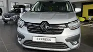 Renault Express Techno